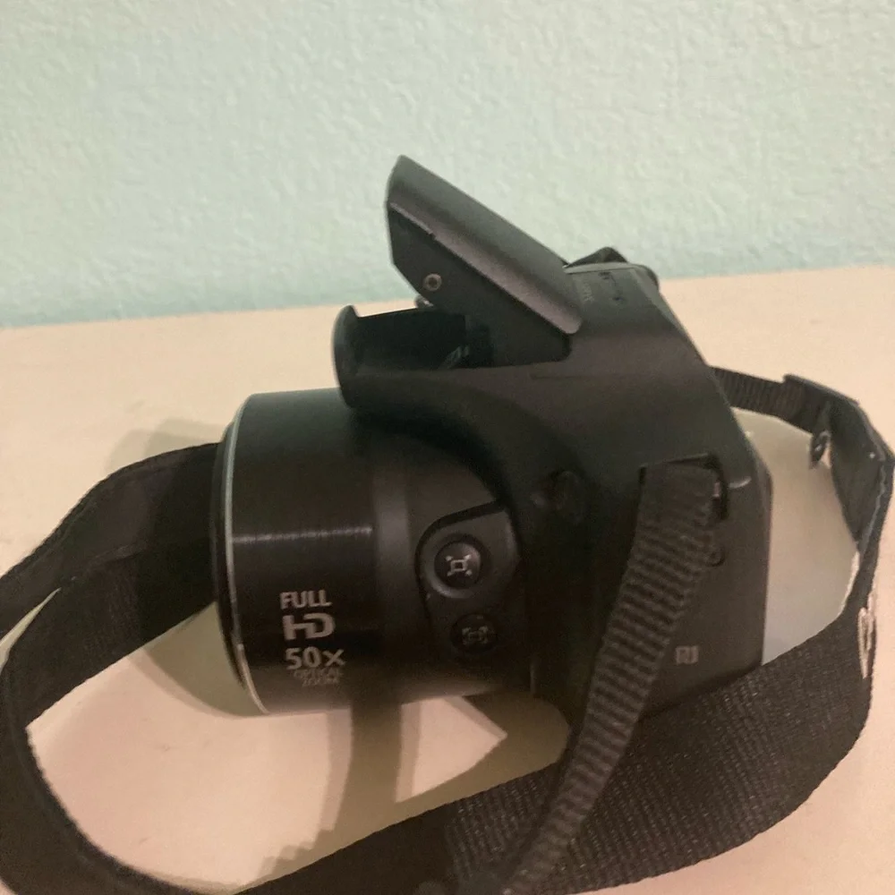 Canon Powershot Sx530 hs like new
